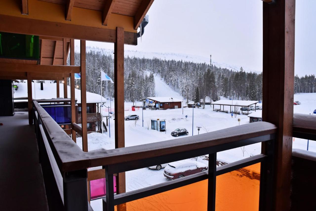 Levi Suites Levin Klubi Dış mekan fotoğraf
