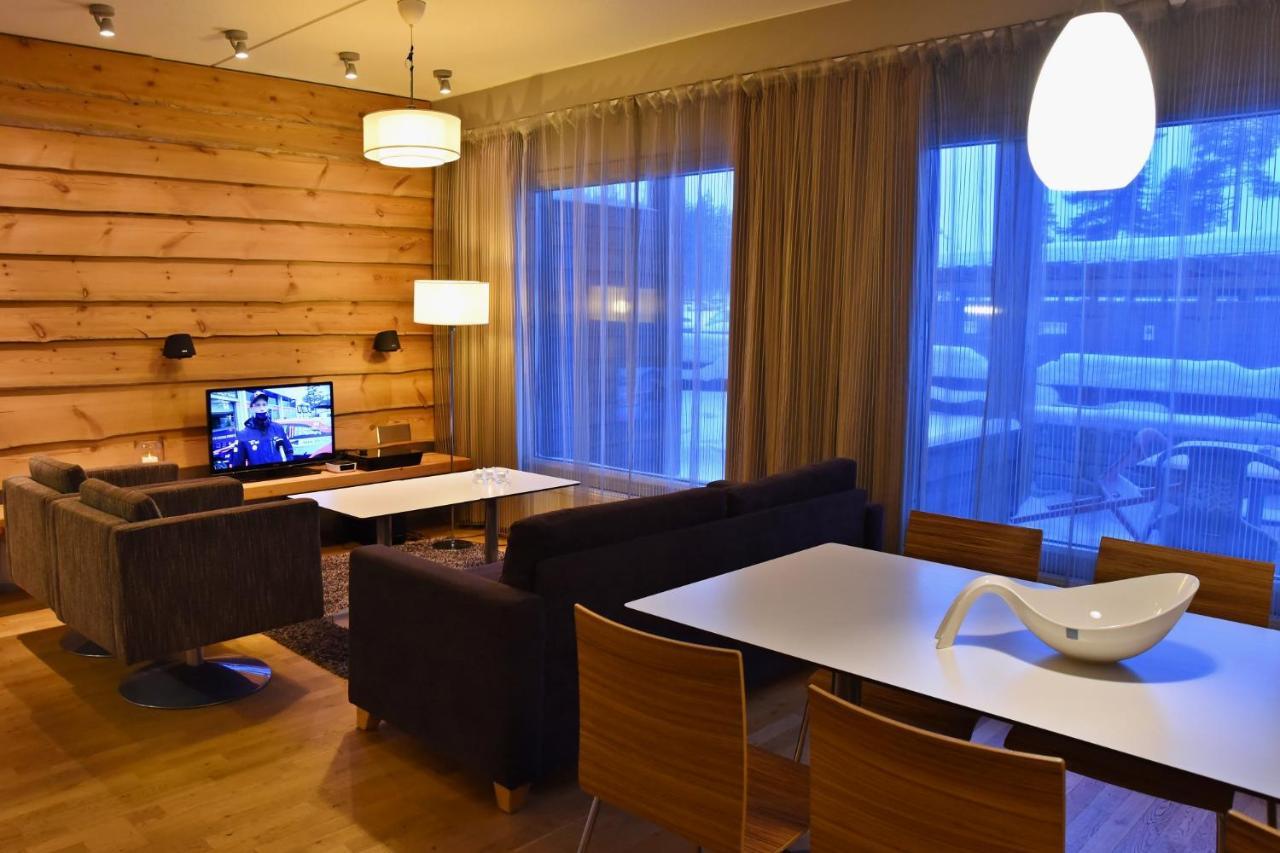 Levi Suites Levin Klubi Dış mekan fotoğraf
