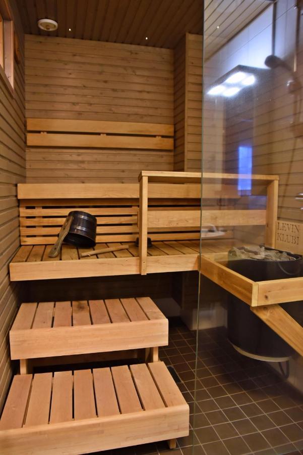 Levi Suites Levin Klubi Dış mekan fotoğraf