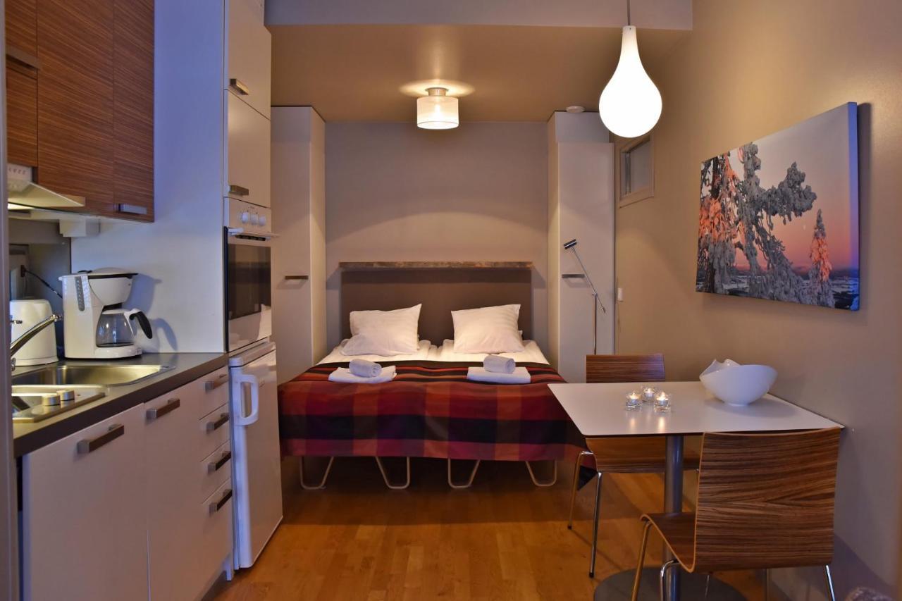 Levi Suites Levin Klubi Dış mekan fotoğraf