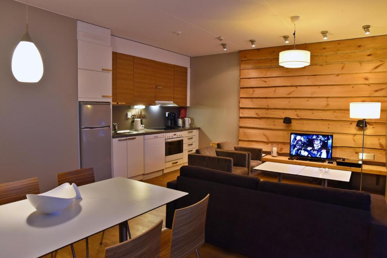 Levi Suites Levin Klubi Dış mekan fotoğraf