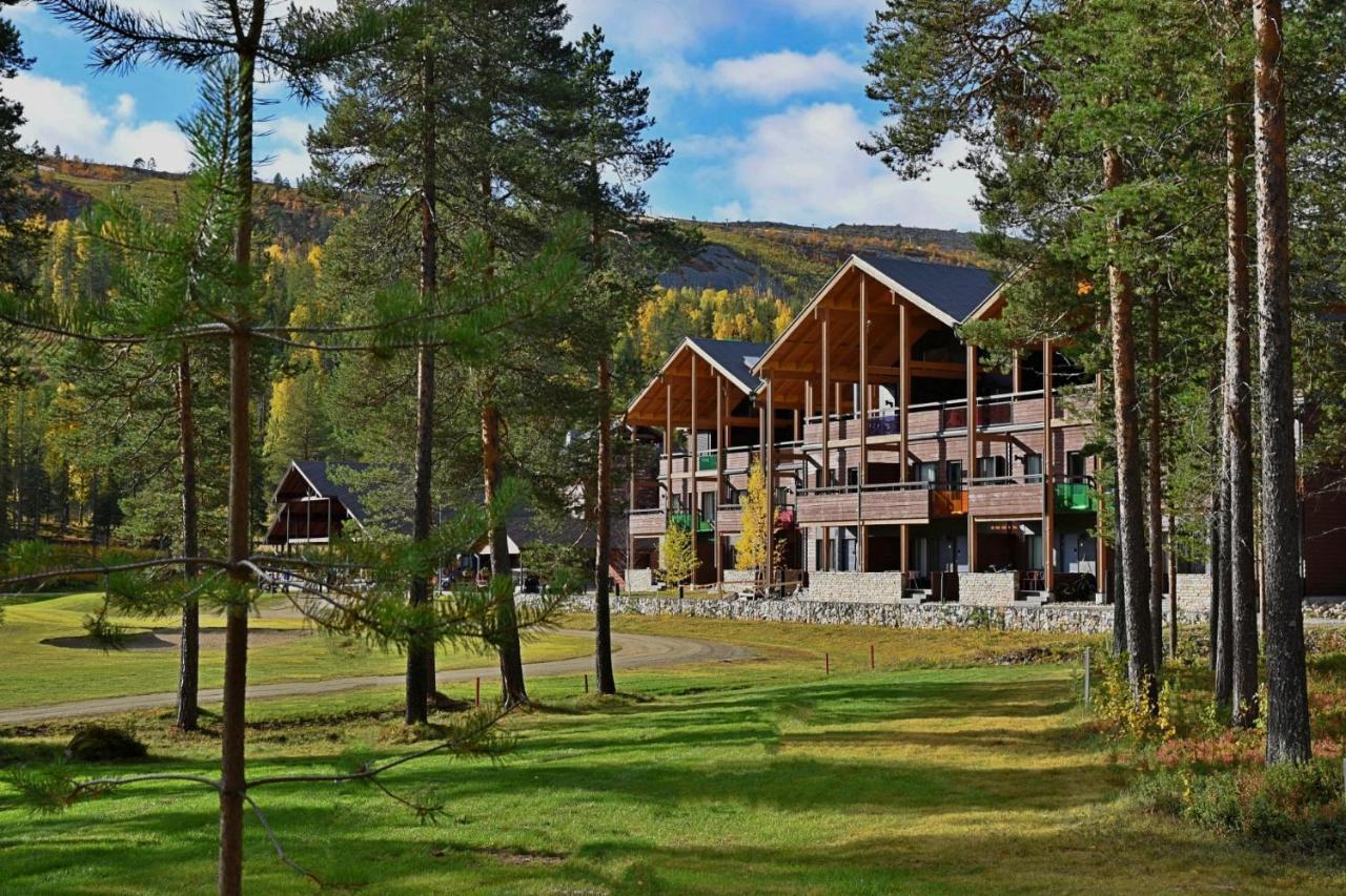 Levi Suites Levin Klubi Dış mekan fotoğraf