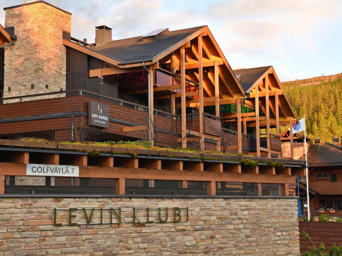 Levi Suites Levin Klubi Dış mekan fotoğraf