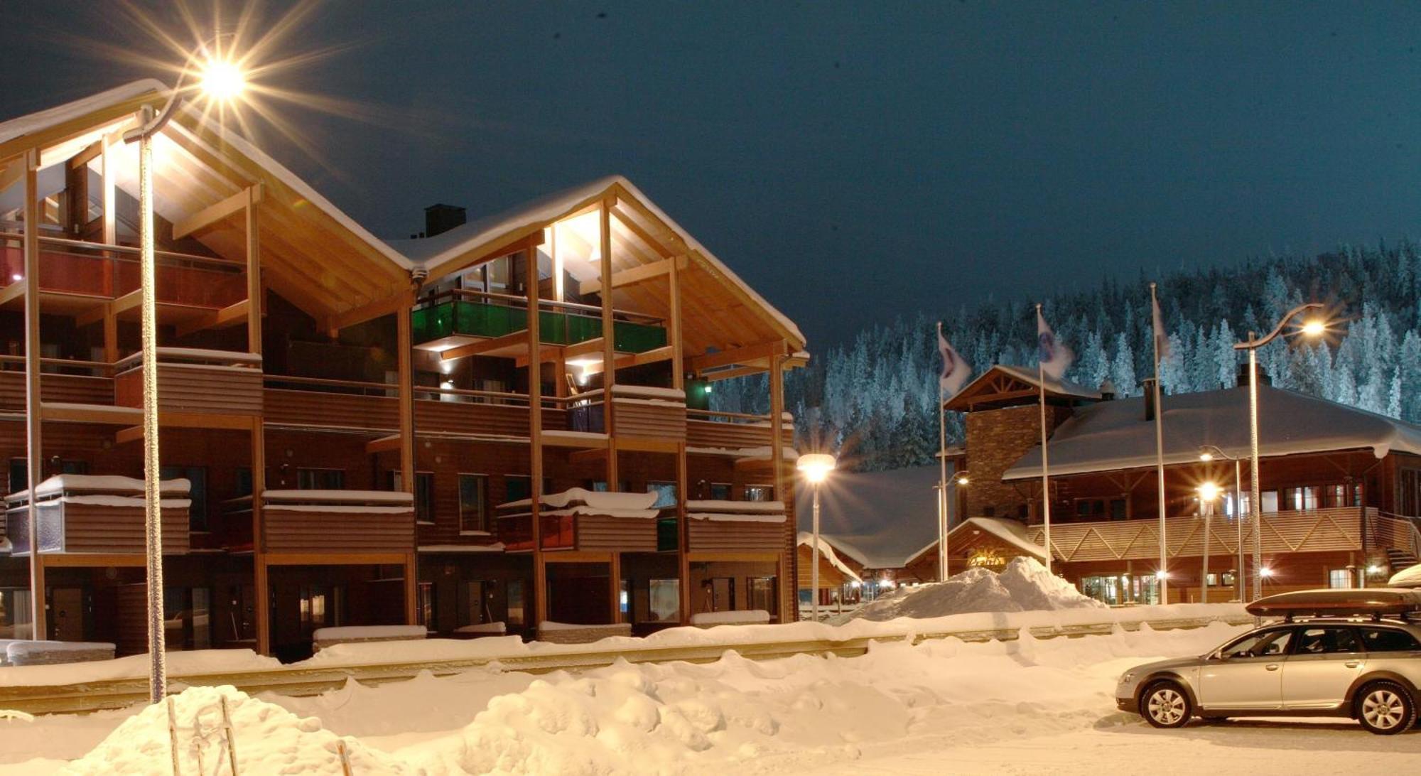Levi Suites Levin Klubi Dış mekan fotoğraf