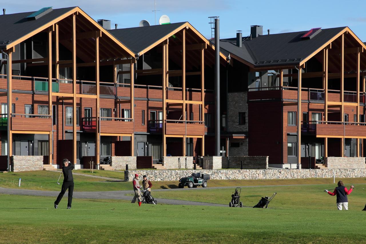 Levi Suites Levin Klubi Dış mekan fotoğraf