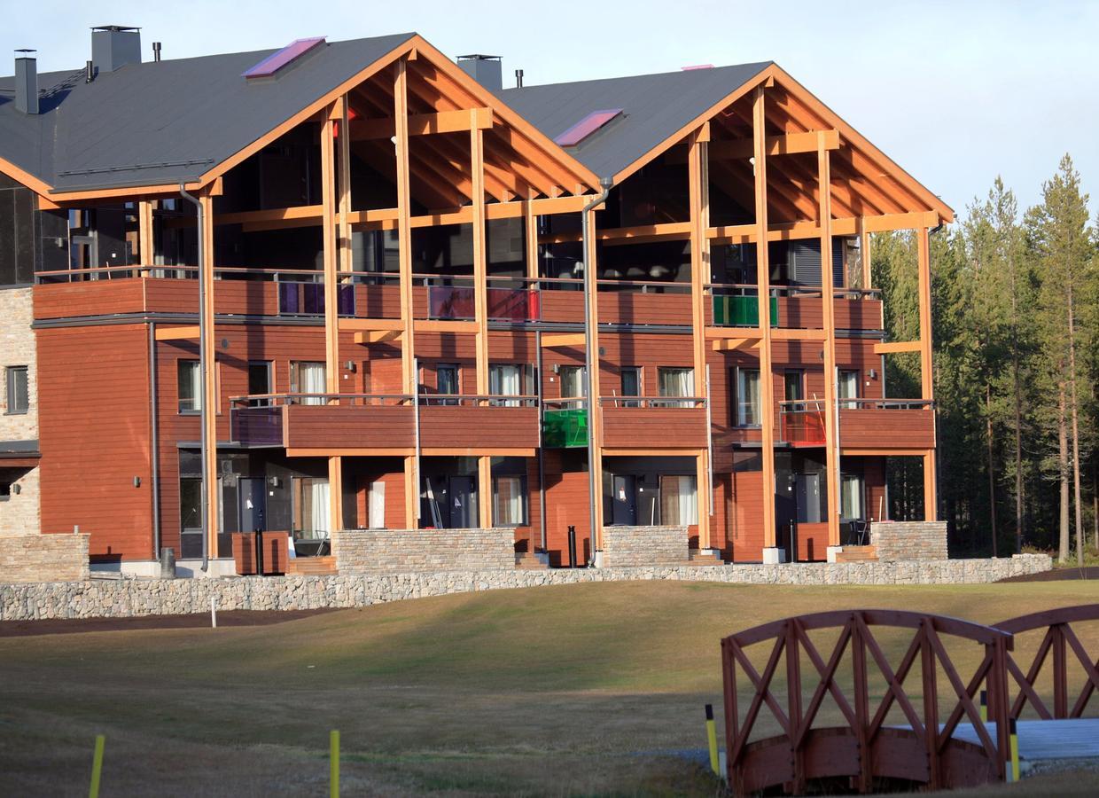 Levi Suites Levin Klubi Dış mekan fotoğraf