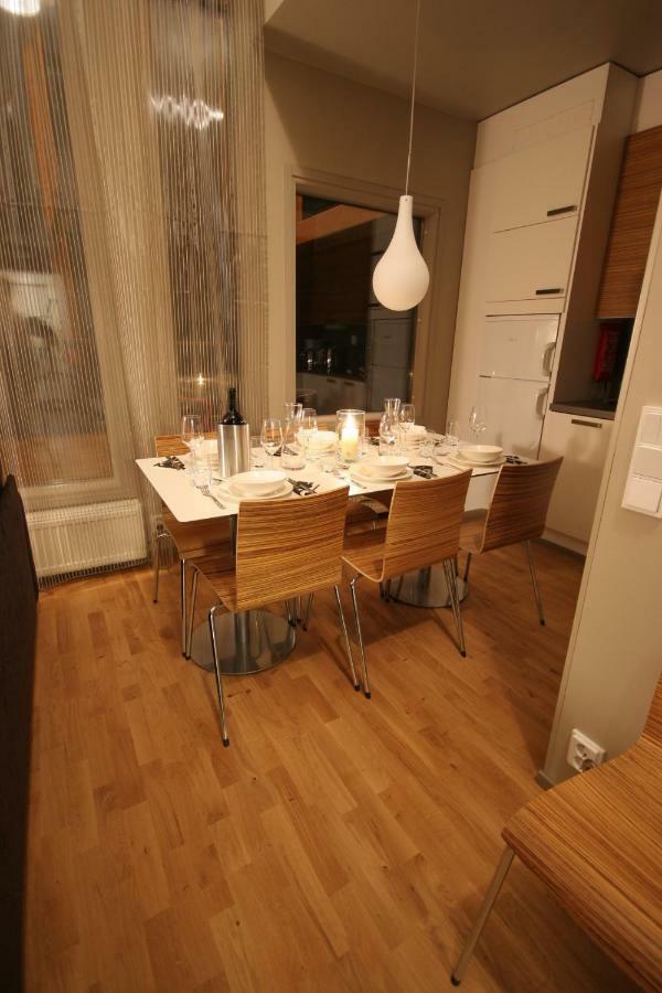 Levi Suites Levin Klubi Dış mekan fotoğraf